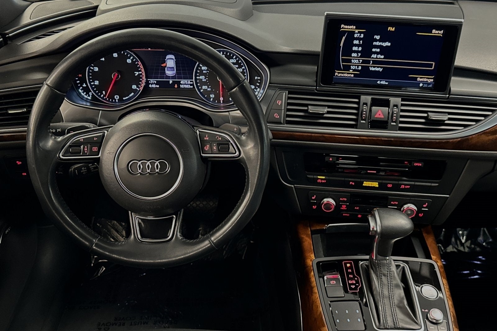 2015 Audi A6 3.0T Prestige quattro